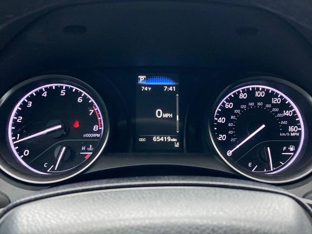 used 2022 Toyota Camry car, priced at $21,931