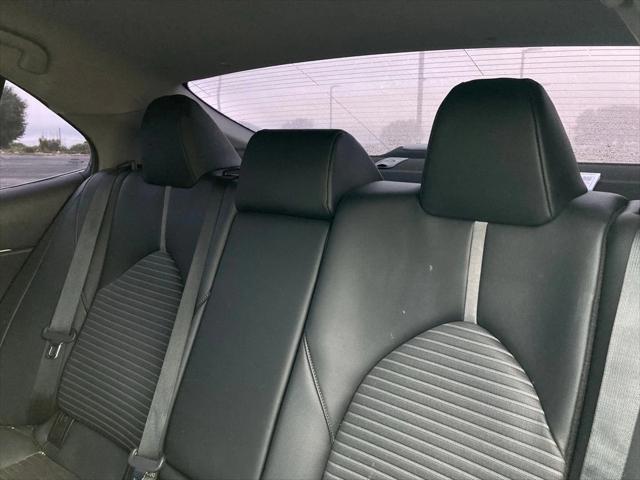 used 2022 Toyota Camry car, priced at $21,931