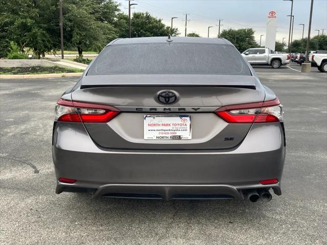 used 2022 Toyota Camry car, priced at $23,471