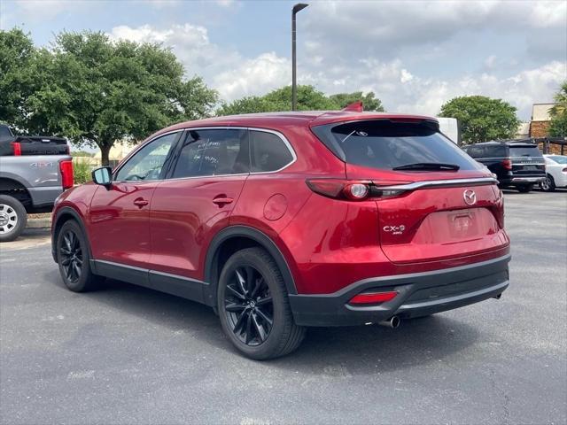 used 2023 Mazda CX-9 car, priced at $26,491
