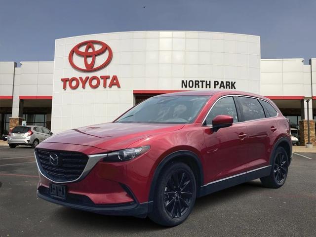 used 2023 Mazda CX-9 car, priced at $26,491