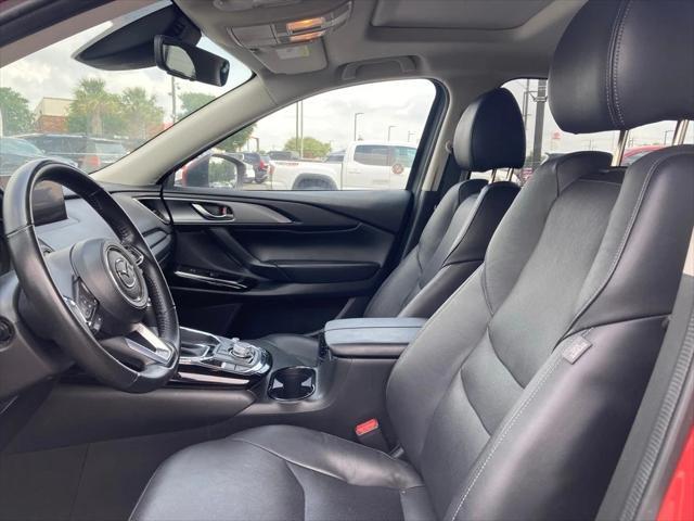 used 2023 Mazda CX-9 car, priced at $26,491