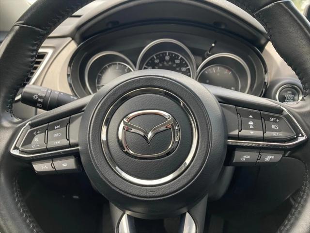 used 2023 Mazda CX-9 car, priced at $26,491