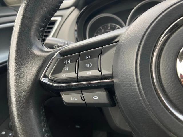 used 2023 Mazda CX-9 car, priced at $26,491
