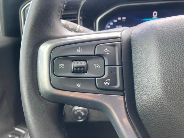 used 2024 Chevrolet Silverado 1500 car, priced at $38,951