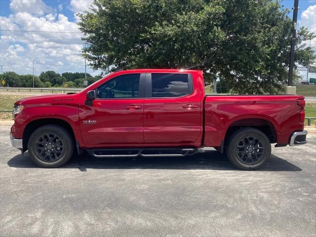 used 2024 Chevrolet Silverado 1500 car, priced at $38,951