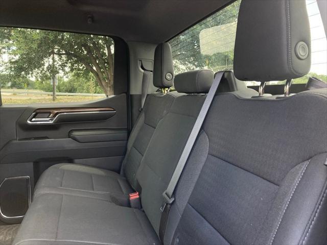 used 2024 Chevrolet Silverado 1500 car, priced at $38,951