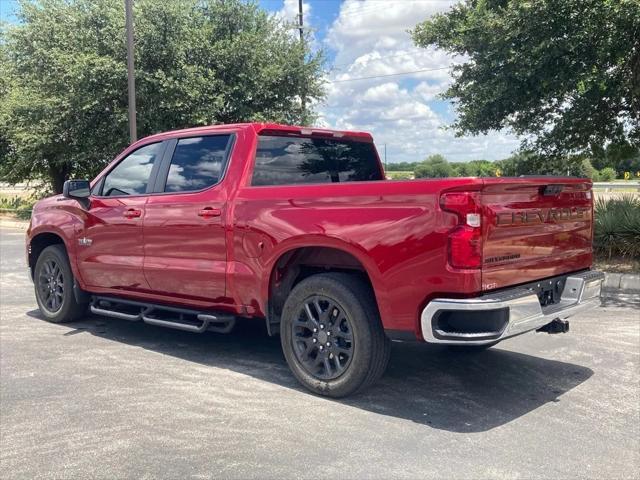used 2024 Chevrolet Silverado 1500 car, priced at $38,951