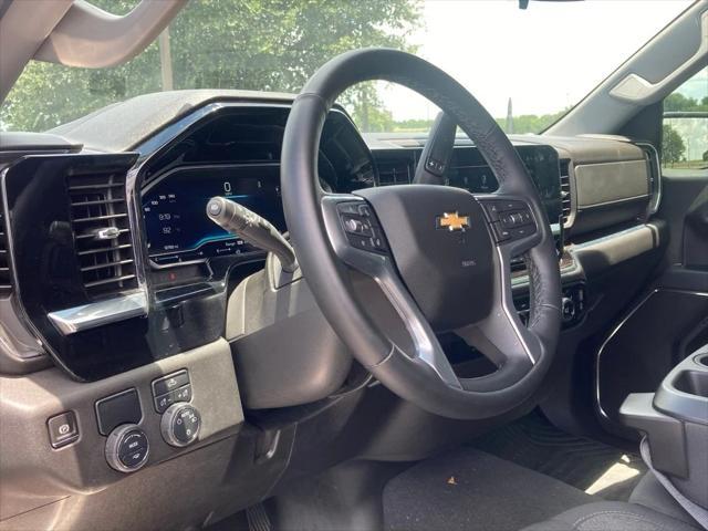 used 2024 Chevrolet Silverado 1500 car, priced at $38,951