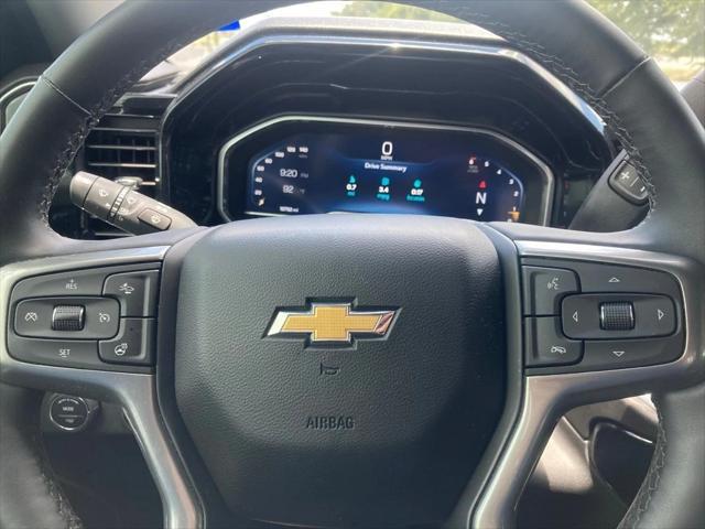 used 2024 Chevrolet Silverado 1500 car, priced at $38,951