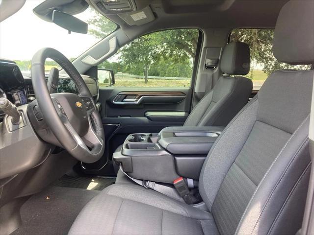 used 2024 Chevrolet Silverado 1500 car, priced at $38,951