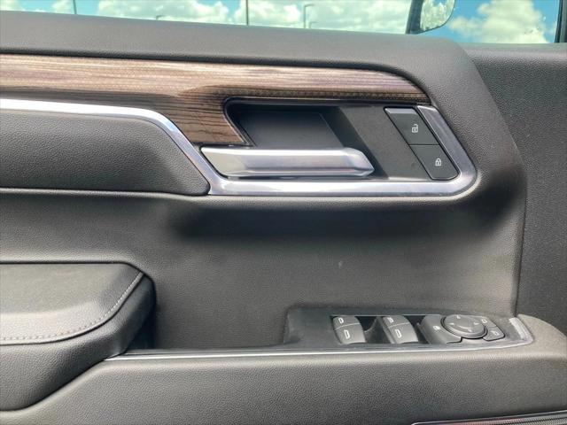 used 2024 Chevrolet Silverado 1500 car, priced at $38,951