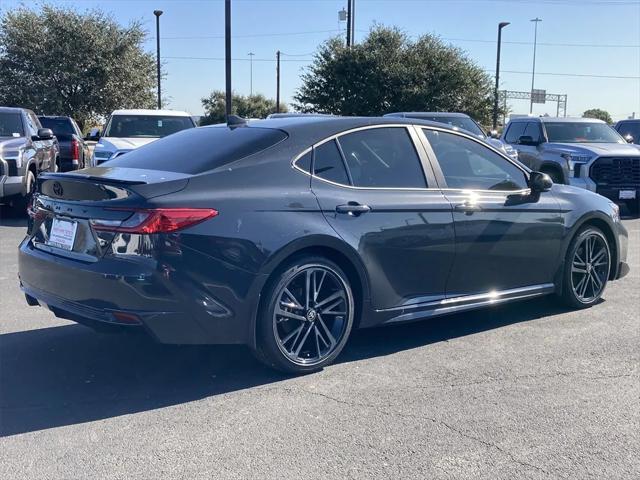 new 2025 Toyota Camry car, priced at $35,892