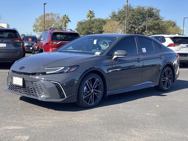 new 2025 Toyota Camry car, priced at $35,892