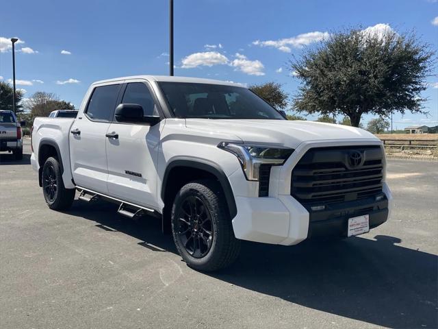 new 2025 Toyota Tundra car, priced at $51,420