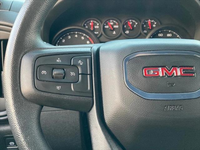 used 2024 GMC Sierra 1500 car, priced at $42,951