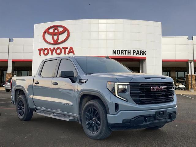 used 2024 GMC Sierra 1500 car, priced at $42,951