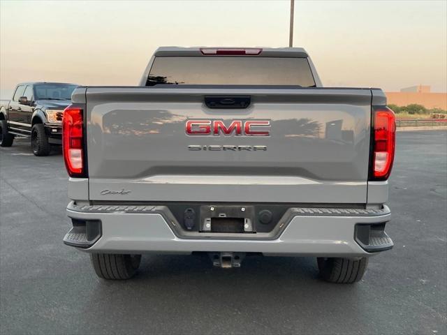 used 2024 GMC Sierra 1500 car, priced at $42,951