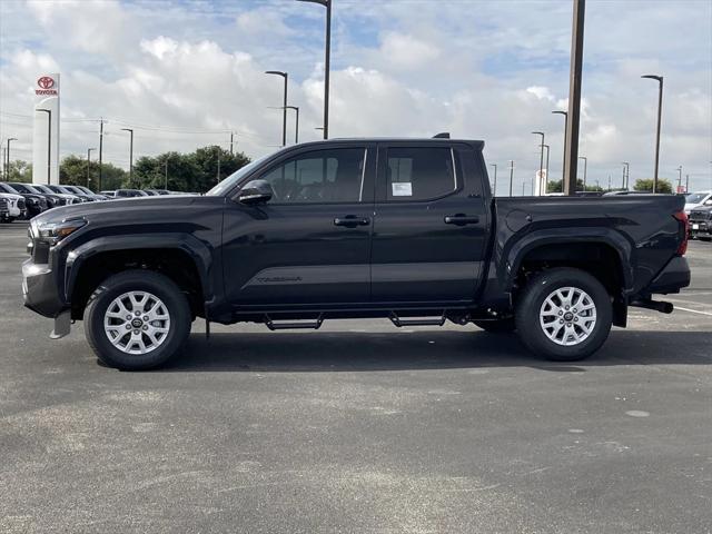 new 2024 Toyota Tacoma car, priced at $39,821