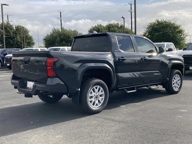 new 2024 Toyota Tacoma car, priced at $39,821