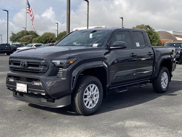 new 2024 Toyota Tacoma car, priced at $39,821