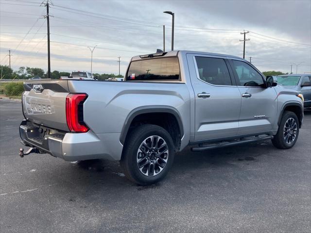 used 2024 Toyota Tundra Hybrid car, priced at $55,951