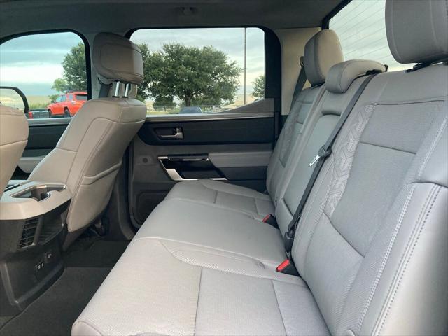 used 2024 Toyota Tundra Hybrid car, priced at $55,951