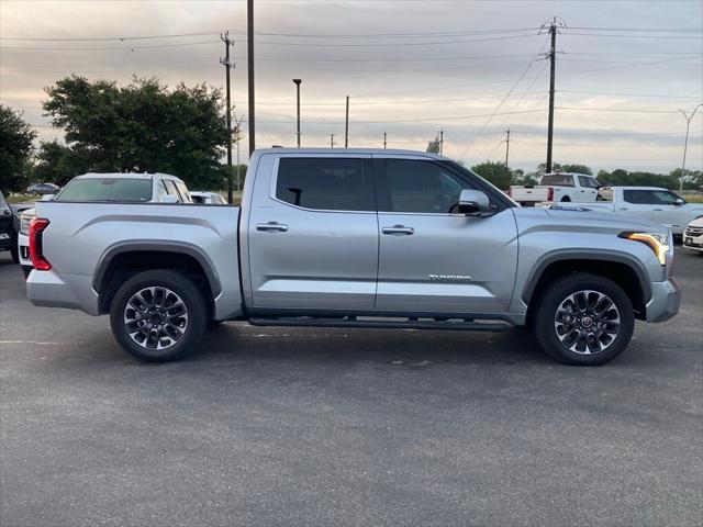 used 2024 Toyota Tundra Hybrid car, priced at $55,951