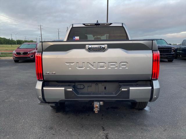 used 2024 Toyota Tundra Hybrid car, priced at $55,951