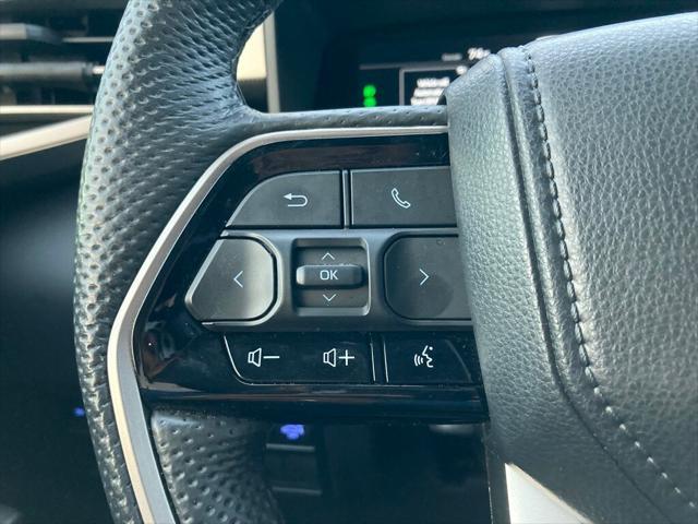 used 2024 Toyota Tundra Hybrid car, priced at $55,951