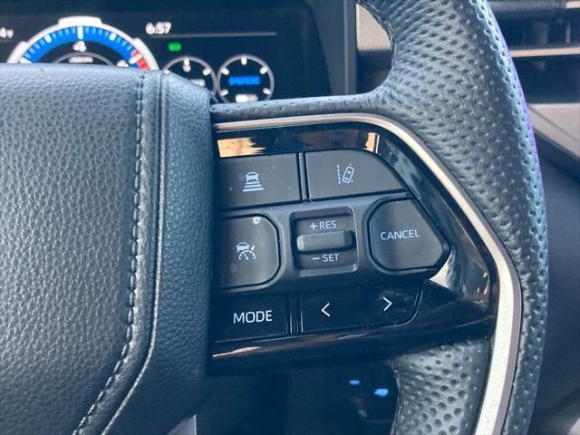 used 2024 Toyota Tundra Hybrid car, priced at $55,951