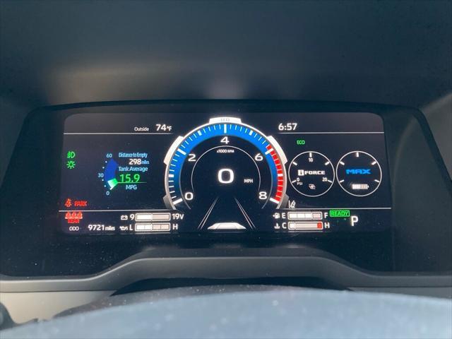 used 2024 Toyota Tundra Hybrid car, priced at $55,951