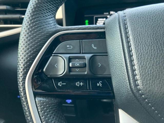 used 2024 Toyota Tundra Hybrid car, priced at $55,951