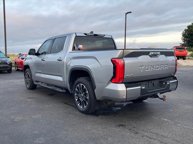 used 2024 Toyota Tundra Hybrid car, priced at $55,951