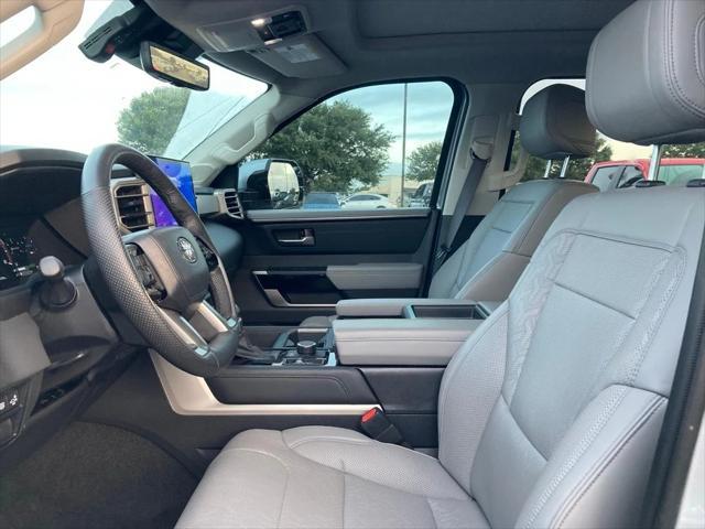 used 2024 Toyota Tundra Hybrid car, priced at $55,951
