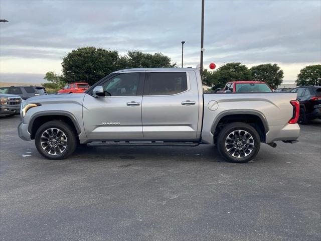 used 2024 Toyota Tundra Hybrid car, priced at $55,951