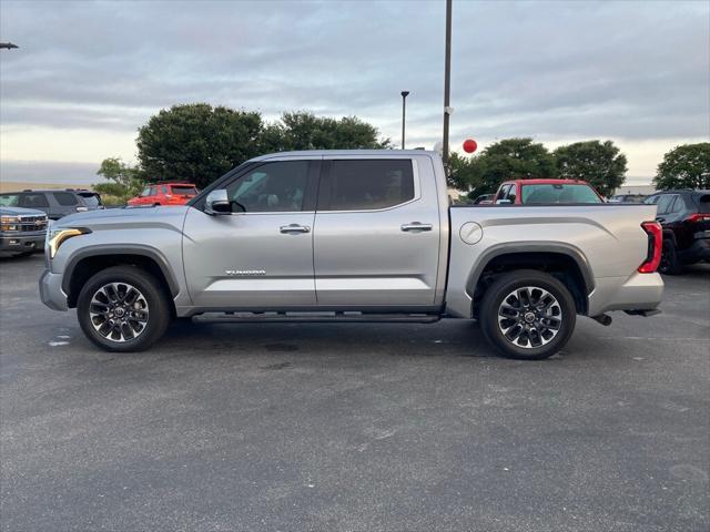 used 2024 Toyota Tundra Hybrid car, priced at $55,951