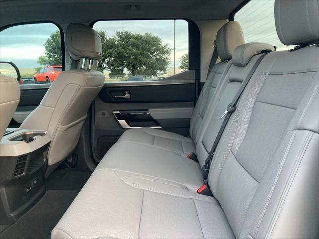 used 2024 Toyota Tundra Hybrid car, priced at $55,951