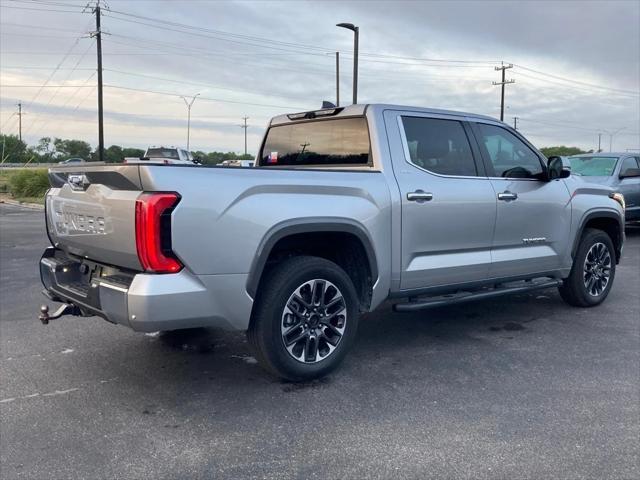 used 2024 Toyota Tundra Hybrid car, priced at $55,951