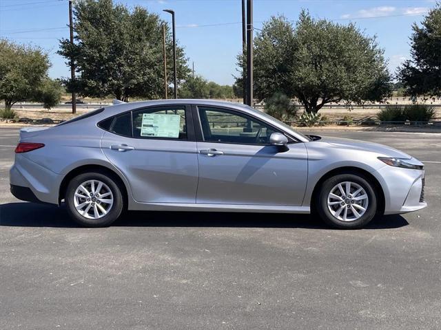 new 2025 Toyota Camry car, priced at $30,288