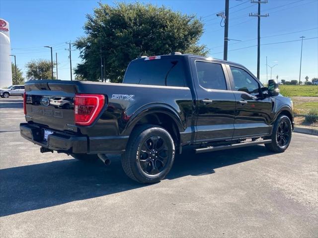 used 2022 Ford F-150 car, priced at $31,391