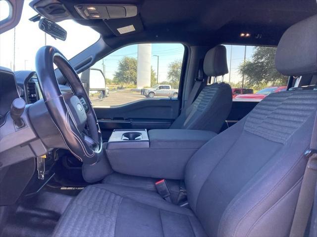 used 2022 Ford F-150 car, priced at $31,391