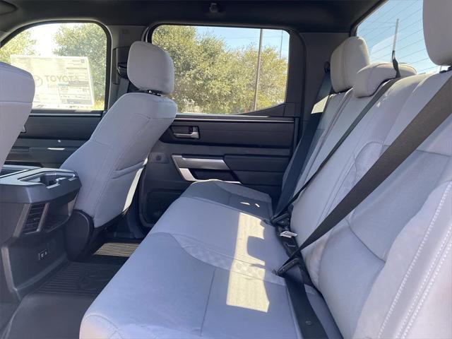 new 2025 Toyota Tundra car, priced at $53,964