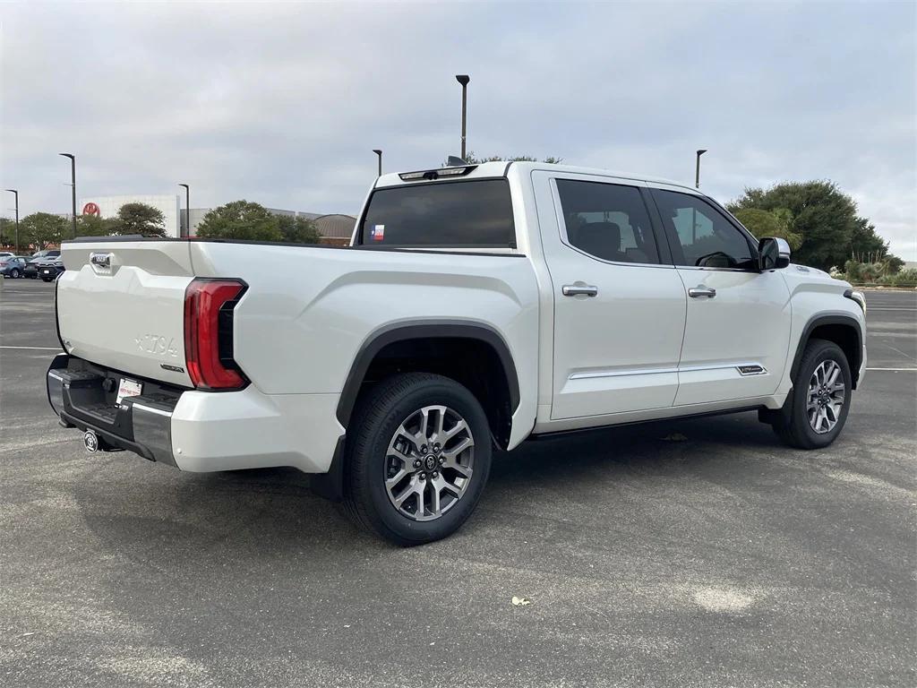 new 2026 Toyota Tundra Hybrid car, priced at $73,256