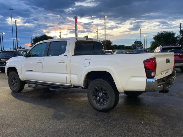 used 2021 Toyota Tacoma car, priced at $29,951