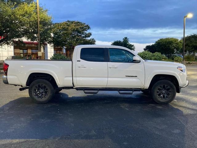 used 2021 Toyota Tacoma car, priced at $29,951
