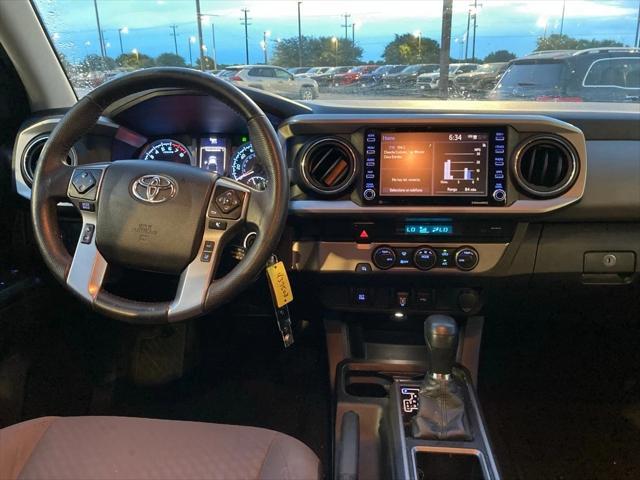 used 2021 Toyota Tacoma car, priced at $29,951