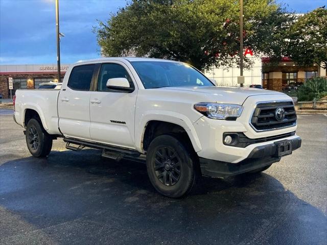 used 2021 Toyota Tacoma car, priced at $29,951