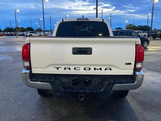 used 2021 Toyota Tacoma car, priced at $29,951