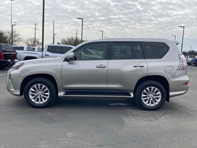 used 2021 Lexus GX 460 car, priced at $44,291